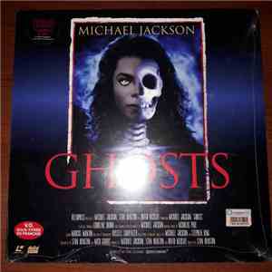 Michael Jackson - Ghosts album