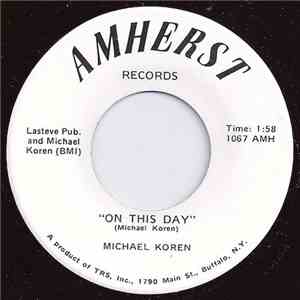 Michael Koren - On This Day / Mama Told Junior album