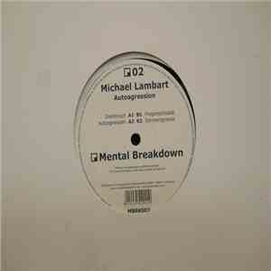 Michael Lambart - Autoagression album
