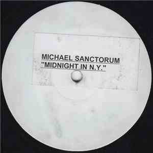 Michael Sanctorum - Midnight In N.Y. album