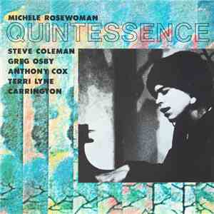 Michele Rosewoman - Quintessence album