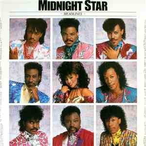 Midnight Star - Headlines album