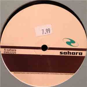 Midnight Sun - Sahara / Desert Storm album