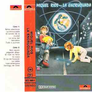 Miguel Ríos - La Encrucijada album