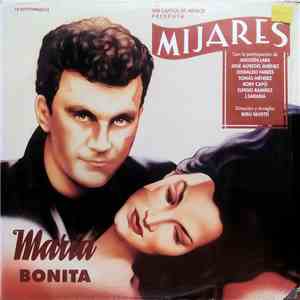 Mijares - María Bonita album