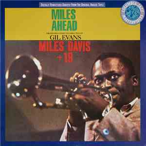 Miles Davis + 19, Gil Evans - Miles Ahead album