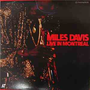 Miles Davis - Live In Montreal album