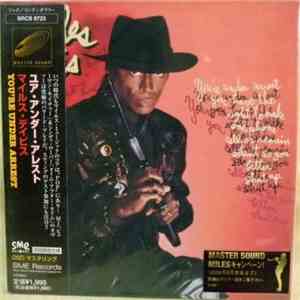 Miles Davis - You're Under Arrest album