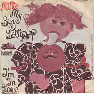 Millie - My Boy Lollipop / I'm In Love album