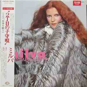Milva - Ninna Nanna Della Traviata - Milva Canta Della Giapponesi album