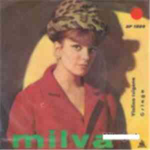 Milva - Violino Tzigano / Gringo album