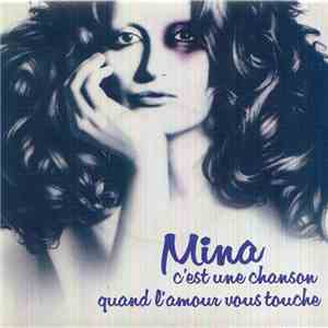 Mina  - C'est Une Chanson / Quand L'Amour Vous Touche album