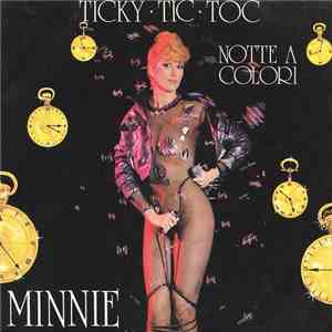 Minnie Minoprio - Ticky Tic Toc album