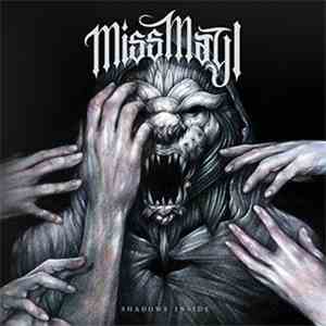 Miss May I - Shadows Inside album