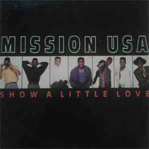 Mission  - Show A Little Love album