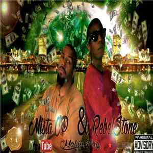 Mista CP, RebelStone - Makin Pay album