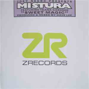 Mistura Featuring Taana Gardner - Sweet Magic album