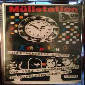 Müllstation - Zeitsprung album