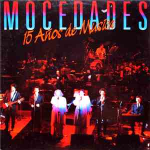 Mocedades - 15 Años De Música album