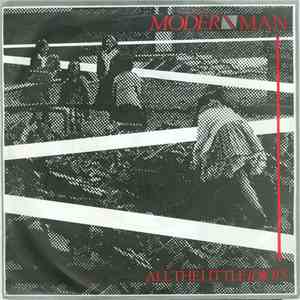 Modern Man  - All The Little Idiots album