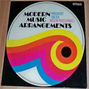 Modern Professionals - 12 Modern Music Arrangements album