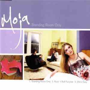 Moja  - Standing Room Only album