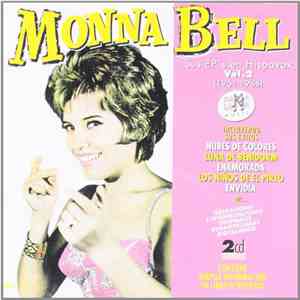 Monna Bell - Vol.2 Sus EP's En Hispavox (1961-1965) album
