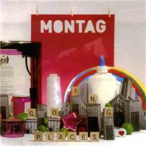 Montag - Going Places album