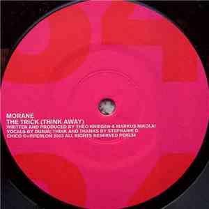 Morane - The Trick album