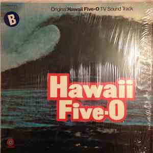 Mort Stevens And His Orchestra - Original Hawaii Five-O TV Sound Track album