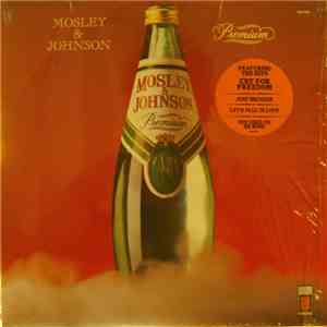 Mosley & Johnson - Premium album