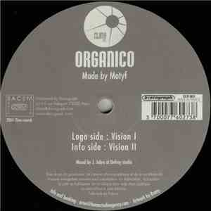 Motyf - Organico album