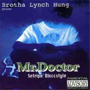 Mr. Doctor - Setripn' Bloccstyle album