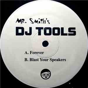 Mr. Smith - DJ Tools #8 album