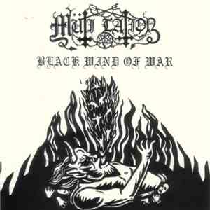 Mütiilation - Black Wind Of War album