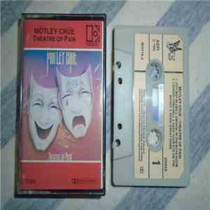 Mötley Crüe - Theater Of Pain album
