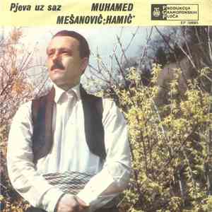 Muhamed Mešanović - "Hamić" - Pjeva Uz Saz album