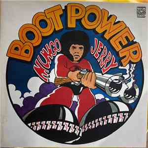 Mungo Jerry - Boot Power album