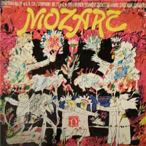 Munich Chamber Orchestra, Hans Stadlmair - Mozart, Symphony No. 21 in A, Symphony No. 27 in G album