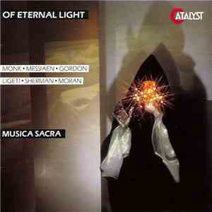 Musica Sacra - Of Eternal Light album