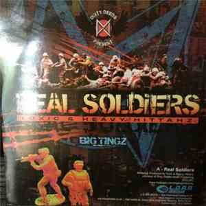 Mutated Forms / Heavy Hittahz & Toxic  - Hangover / Real Soldiers album