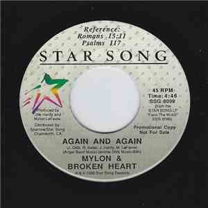 Mylon & Broken Heart - Again And Again album