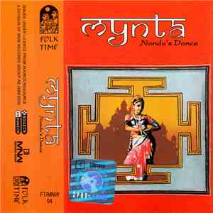 Mynta - Nandu's Dance album