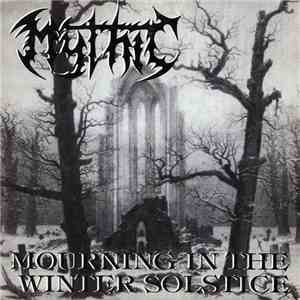 Mythic - Mourning In The Winter Solstice album