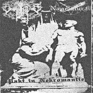 Nagelsturm, Satanic Forest - Pakt In Nekromantie album