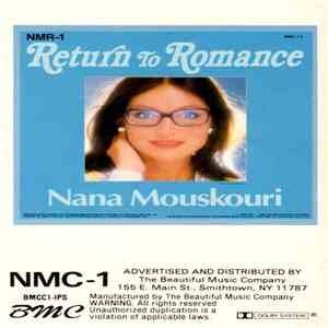 Nana Mouskouri - Return To Romance album