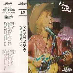 Nancy Wood - On the Road album