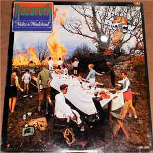 Nazareth  - Malice In Wonderland album