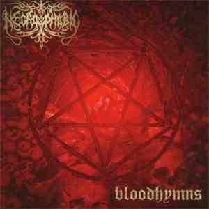 Necrophobic - Bloodhymns album