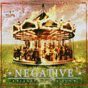Negative  - Planet Of The Sun album